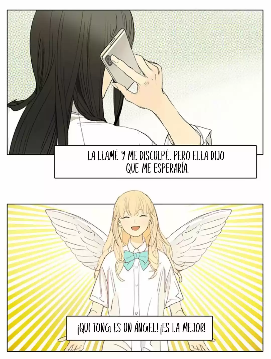 Tamen Di Gushi - Capítulo 204 - Página 2 - LectorTMOo