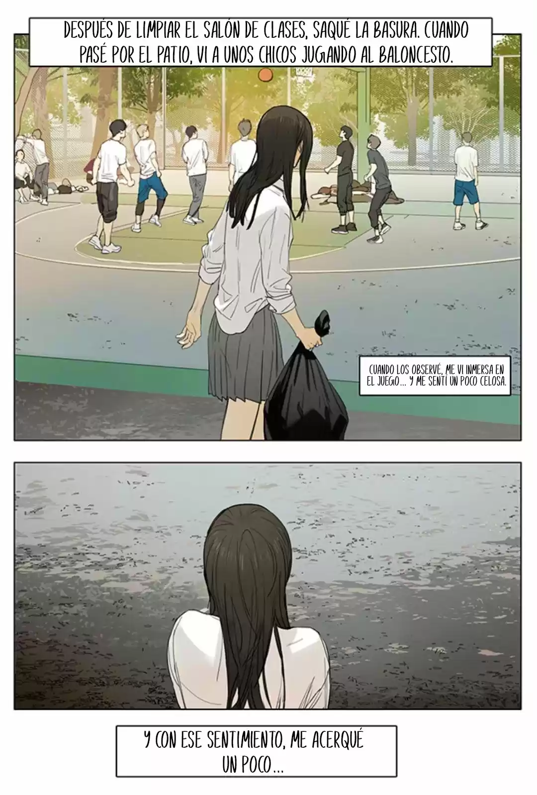 Tamen Di Gushi - Capítulo 204 - Página 3 - LectorTMOo