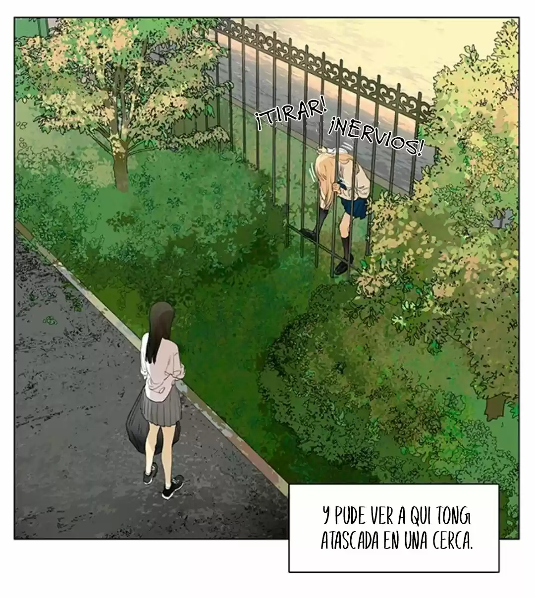 Tamen Di Gushi - Capítulo 204 - Página 4 - LectorTMOo