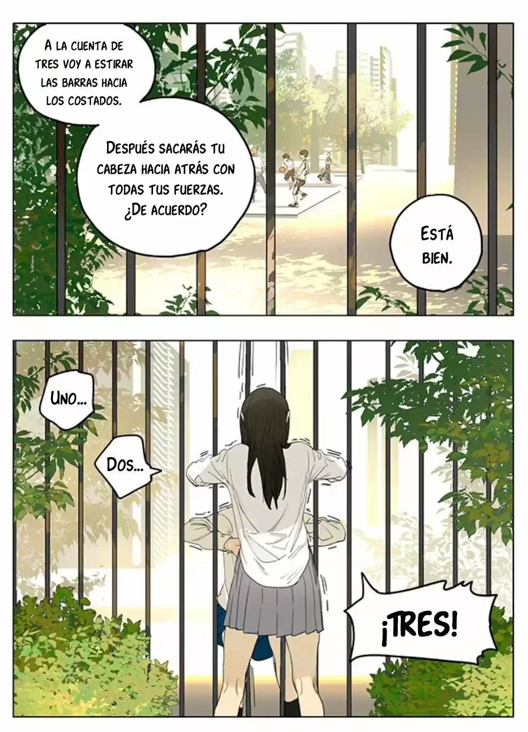 Tamen Di Gushi - Capítulo 204 - Página 7 - LectorTMOo