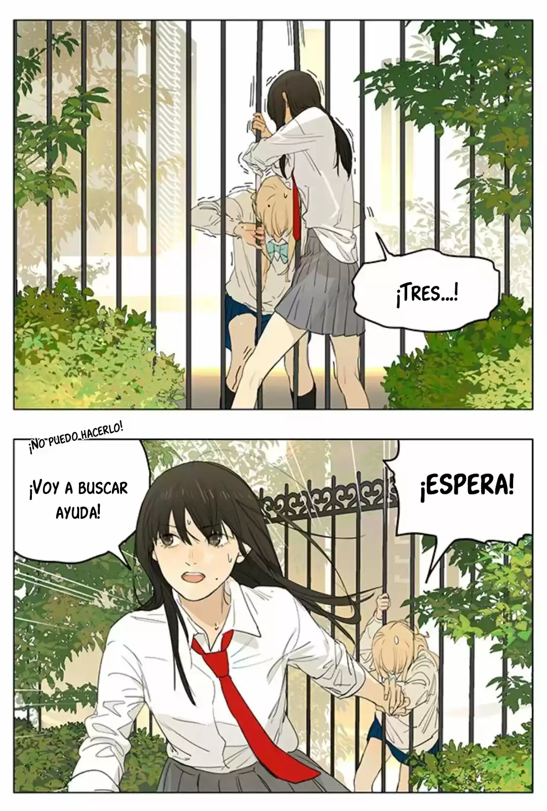 Tamen Di Gushi - Capítulo 204 - Página 8 - LectorTMOo