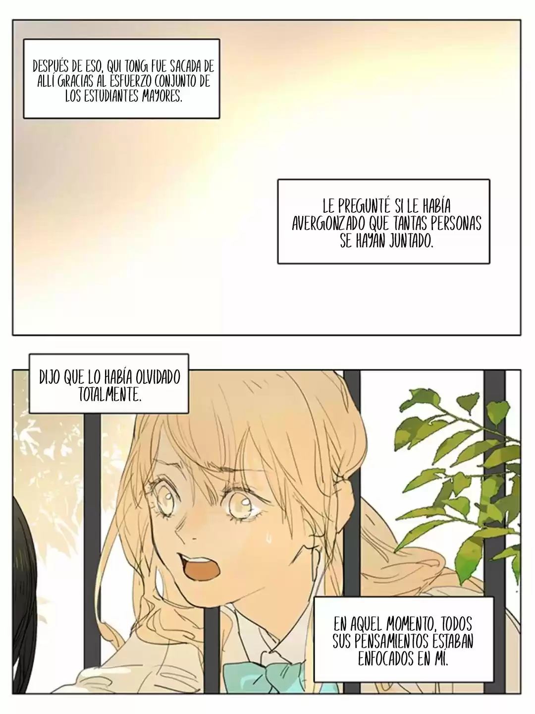 Tamen Di Gushi - Capítulo 204 - Página 13 - LectorTMOo