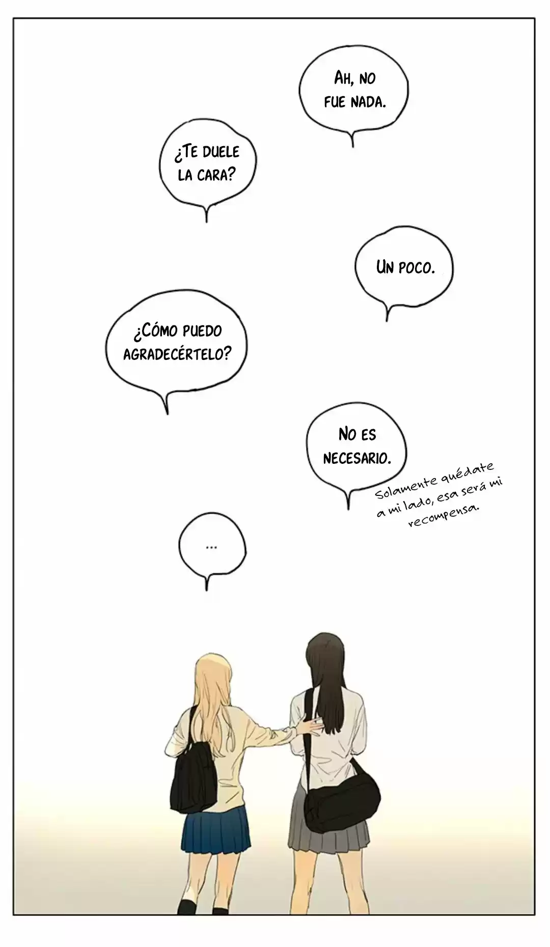 Tamen Di Gushi - Capítulo 204 - Página 16 - LectorTMOo