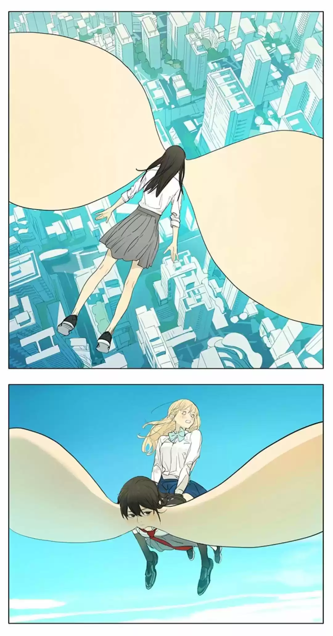 Tamen Di Gushi - Capítulo 205 - Página 4 - LectorTMOo