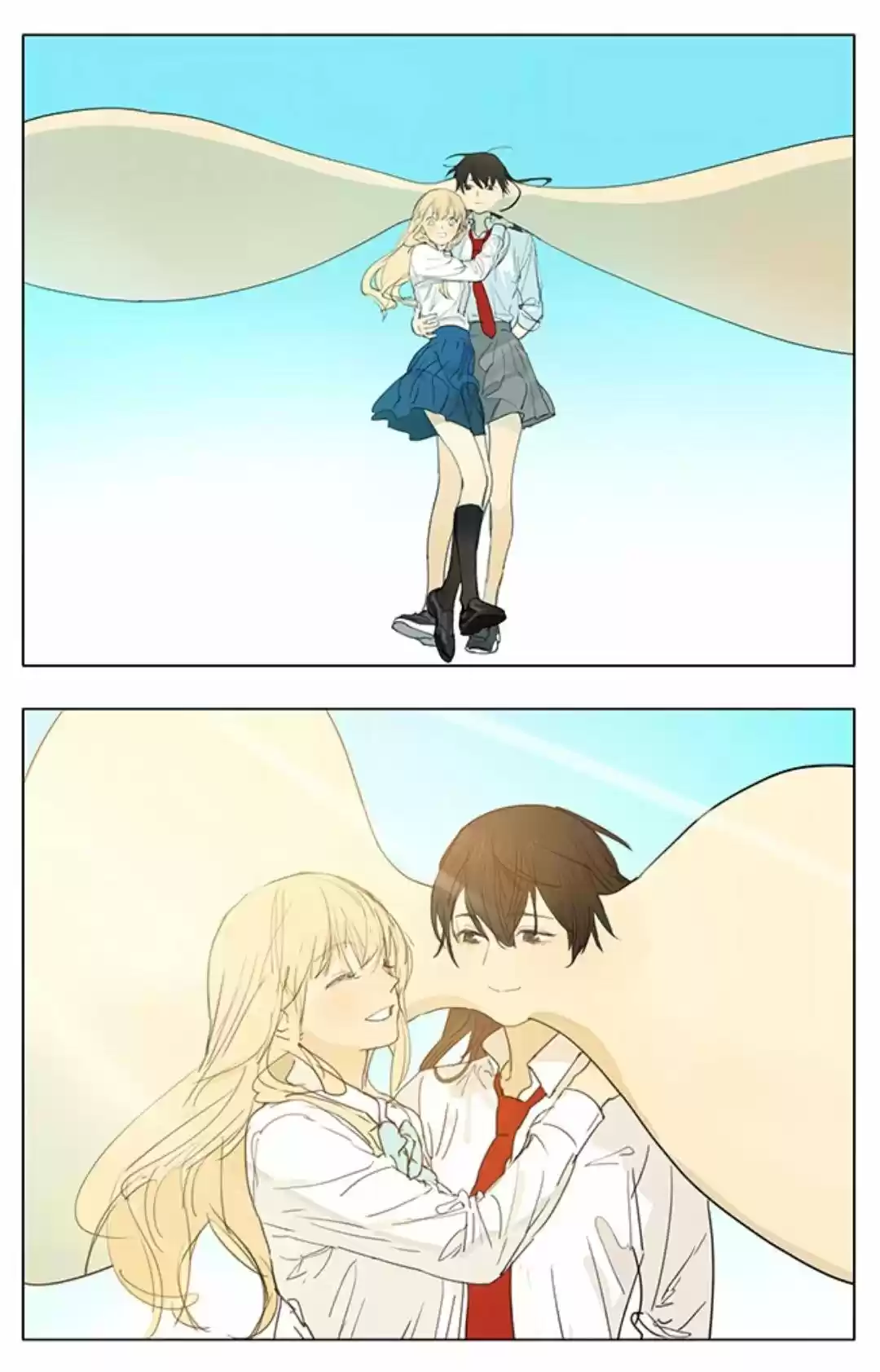 Tamen Di Gushi - Capítulo 205 - Página 5 - LectorTMOo