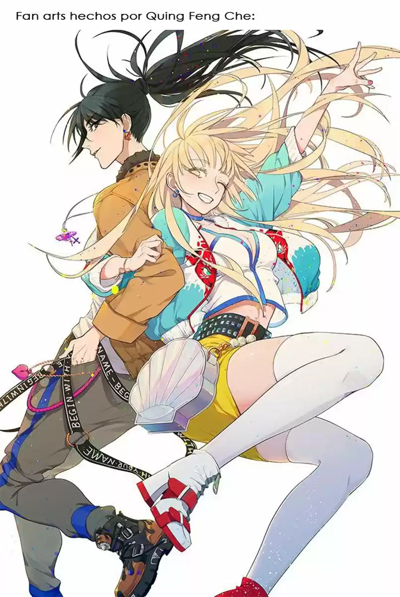Tamen Di Gushi - Capítulo 206.10 - Página 15 - LectorTMOo