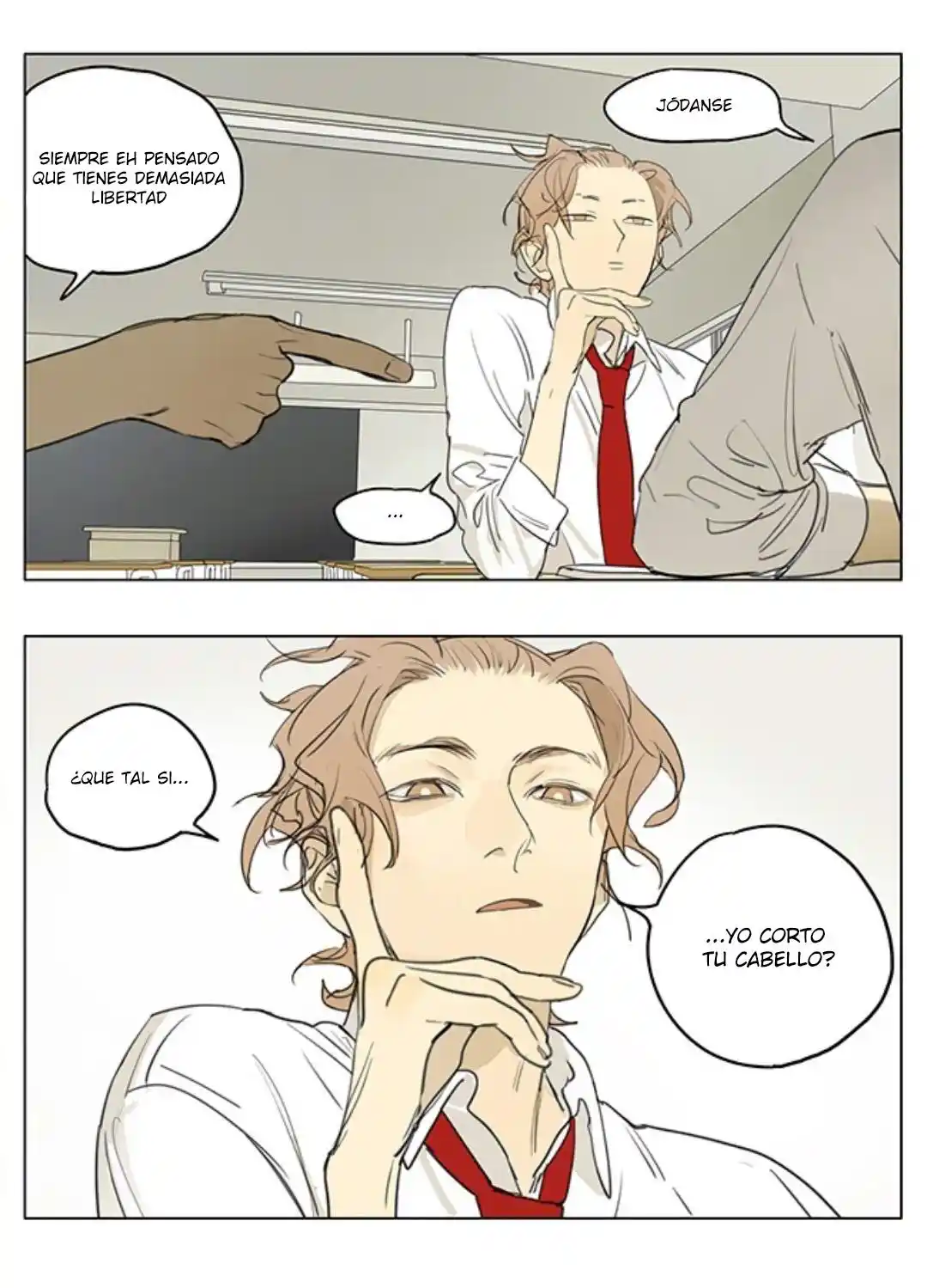 Tamen Di Gushi - Capítulo 206.30 - Página 3 - LectorTMOo