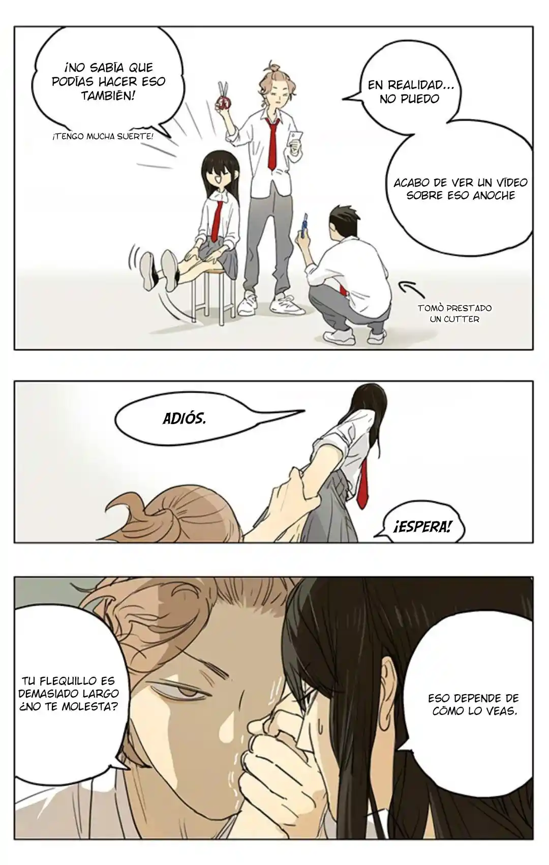Tamen Di Gushi - Capítulo 206.30 - Página 4 - LectorTMOo