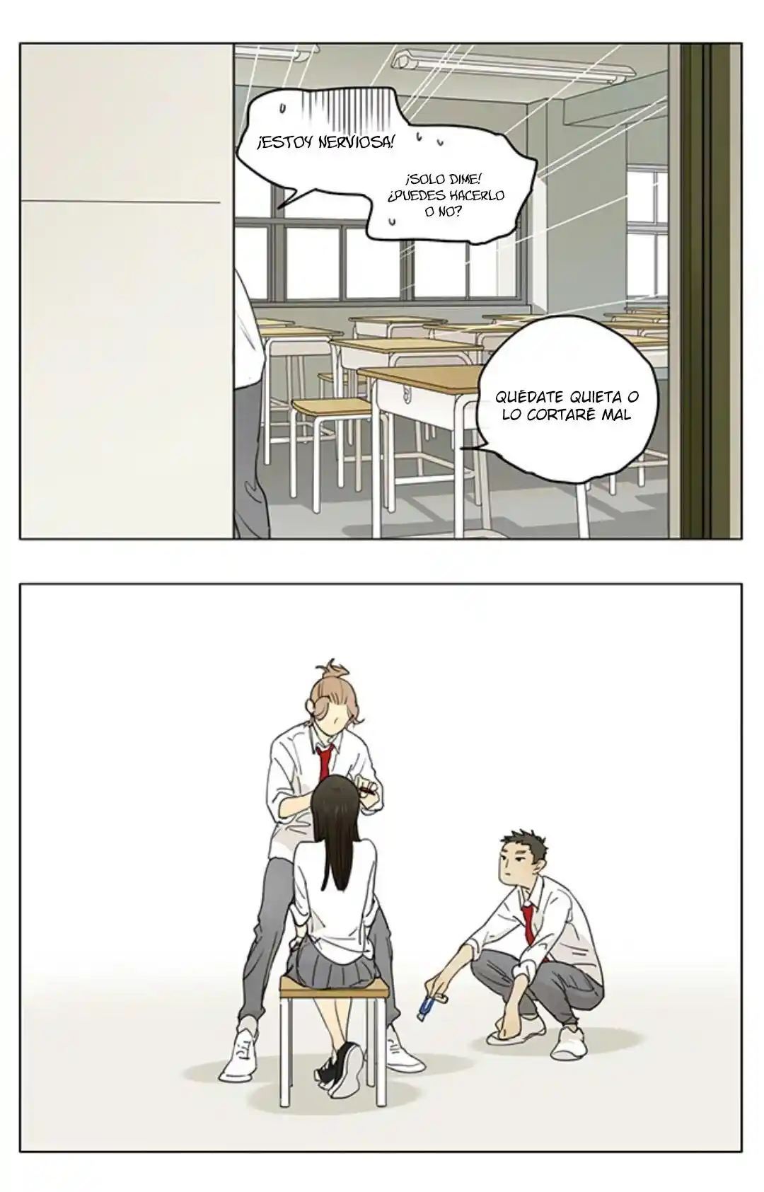 Tamen Di Gushi - Capítulo 206.30 - Página 5 - LectorTMOo