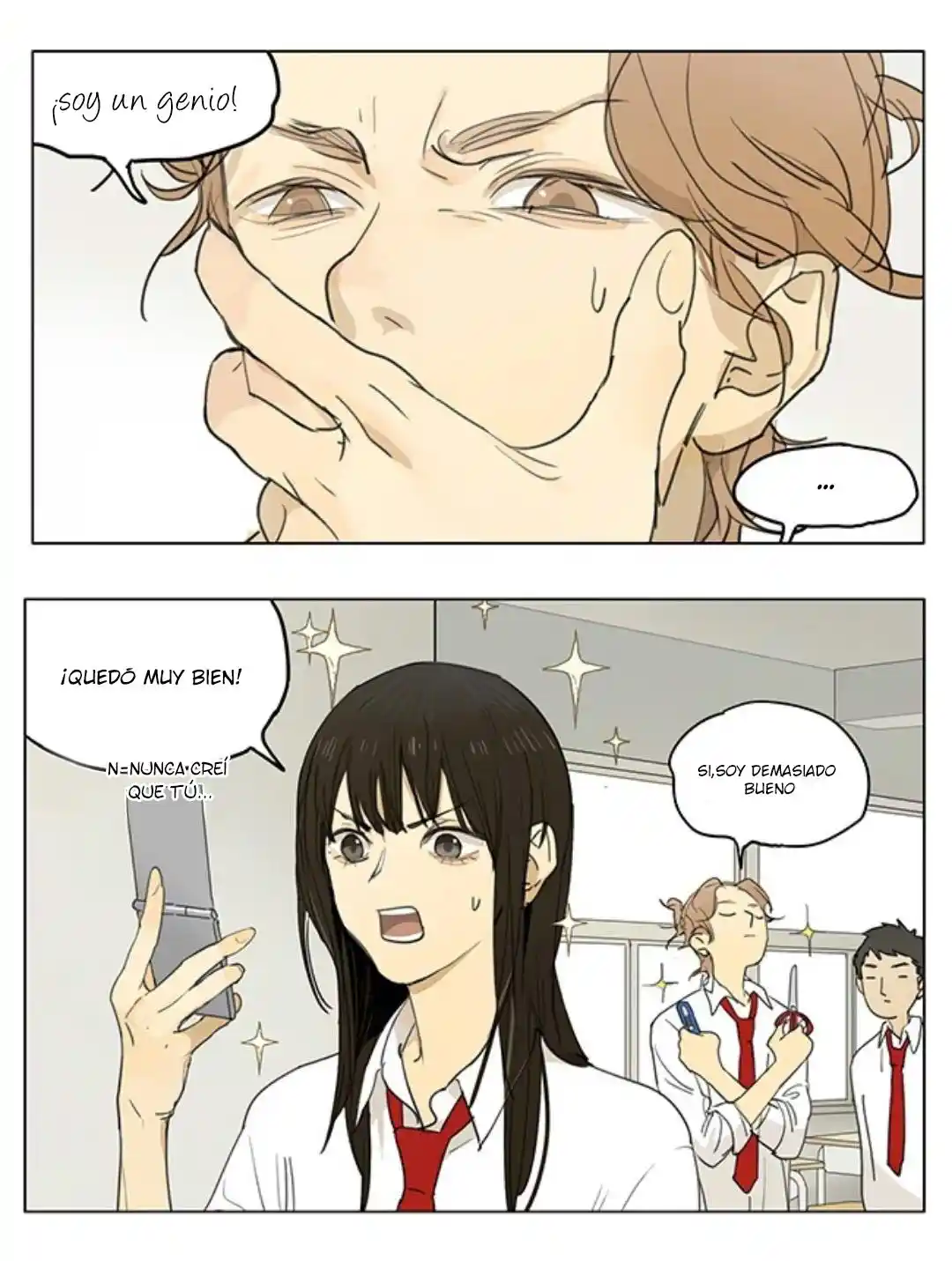 Tamen Di Gushi - Capítulo 206.30 - Página 7 - LectorTMOo