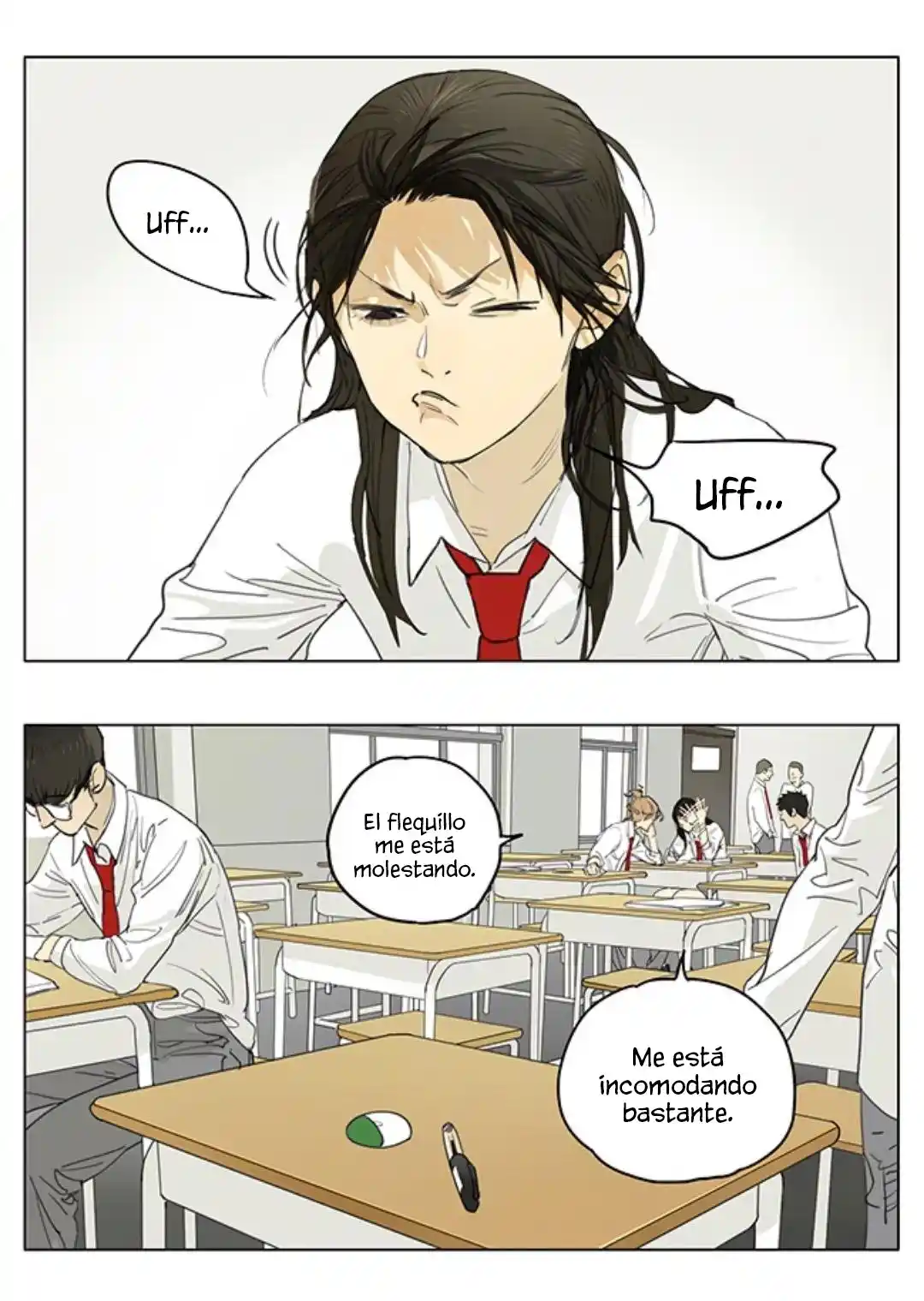 Tamen Di Gushi - Capítulo 207 - Página 1 - LectorTMOo