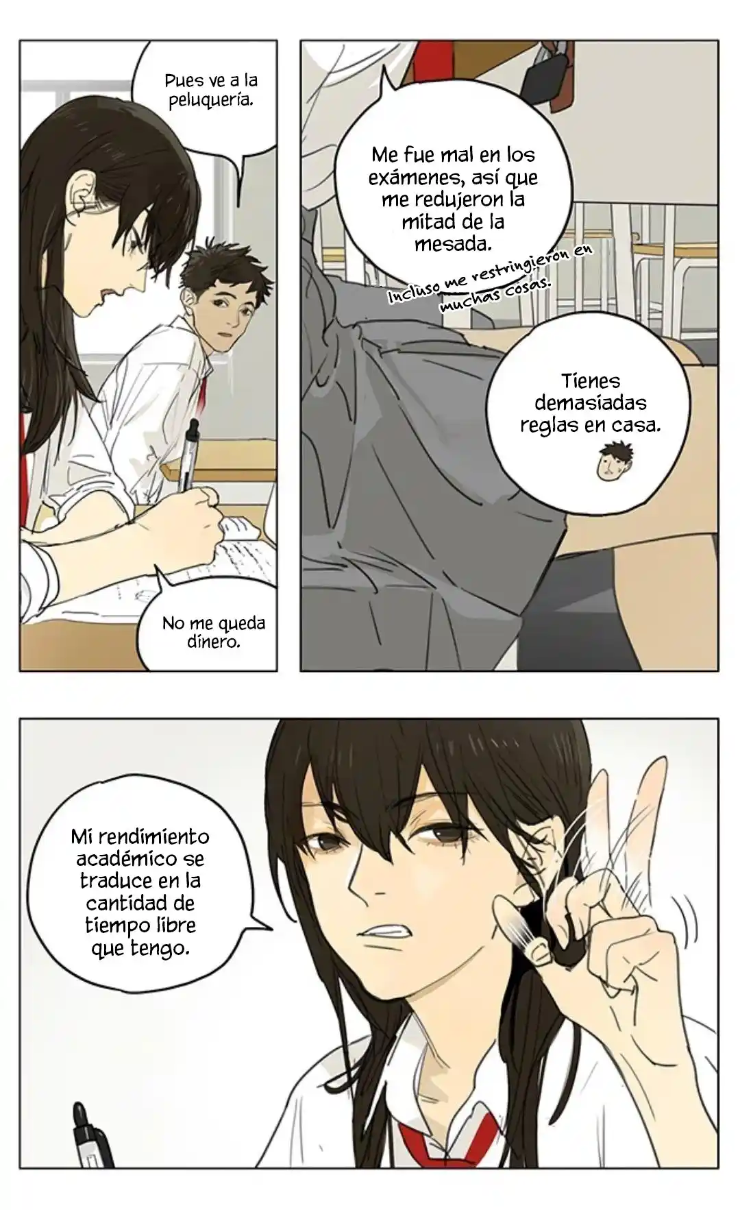 Tamen Di Gushi - Capítulo 207 - Página 2 - LectorTMOo