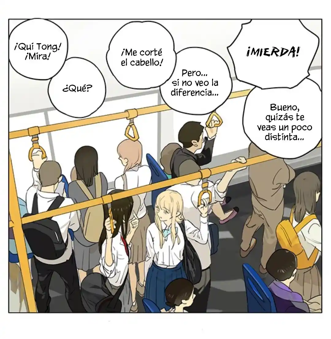 Tamen Di Gushi - Capítulo 207 - Página 8 - LectorTMOo