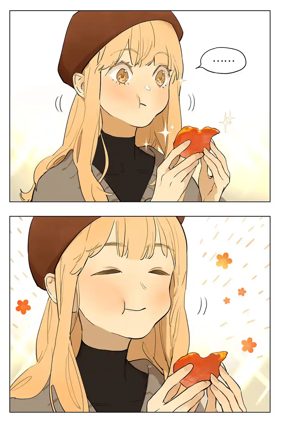Tamen Di Gushi - Capítulo 210 - Página 3 - LectorTMOo