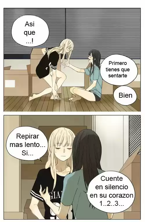 Tamen Di Gushi - Capítulo 27.1 - Página 4 - LectorTMOo
