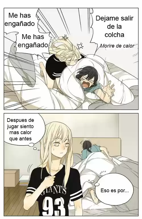 Tamen Di Gushi - Capítulo 27.1 - Página 6 - LectorTMOo