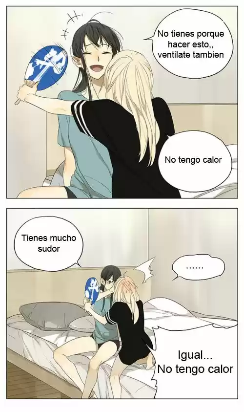 Tamen Di Gushi - Capítulo 27.1 - Página 9 - LectorTMOo