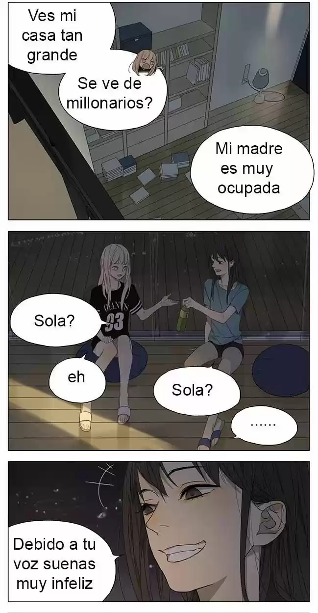 Tamen Di Gushi - Capítulo 27.2 - Página 4 - LectorTMOo