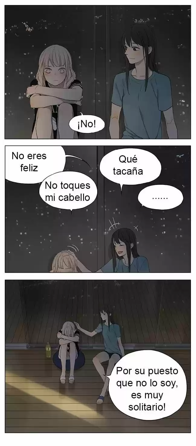 Tamen Di Gushi - Capítulo 27.2 - Página 5 - LectorTMOo