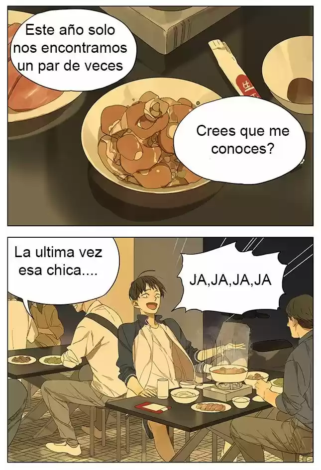 Tamen Di Gushi - Capítulo 27.3 - Página 5 - LectorTMOo