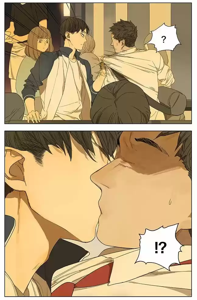 Tamen Di Gushi - Capítulo 27.3 - Página 6 - LectorTMOo