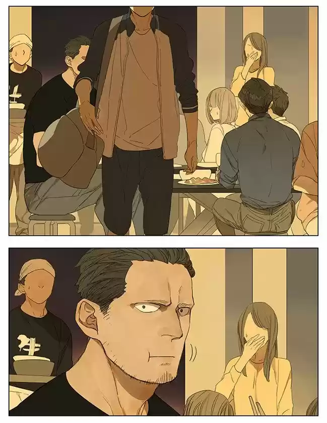 Tamen Di Gushi - Capítulo 27.3 - Página 8 - LectorTMOo