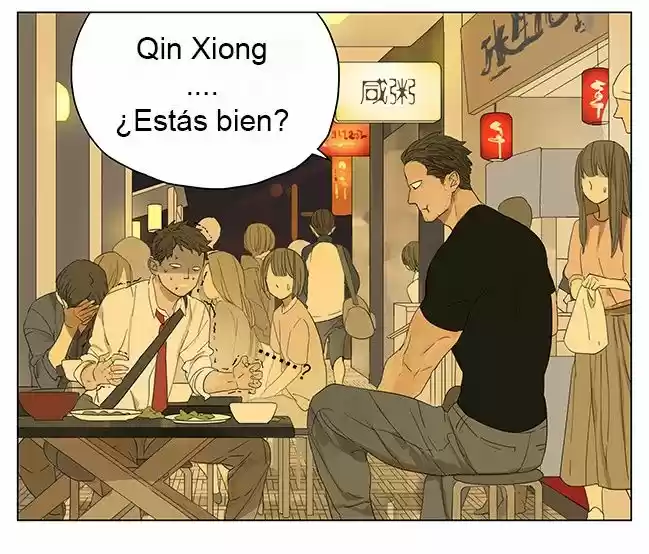 Tamen Di Gushi - Capítulo 27.3 - Página 9 - LectorTMOo