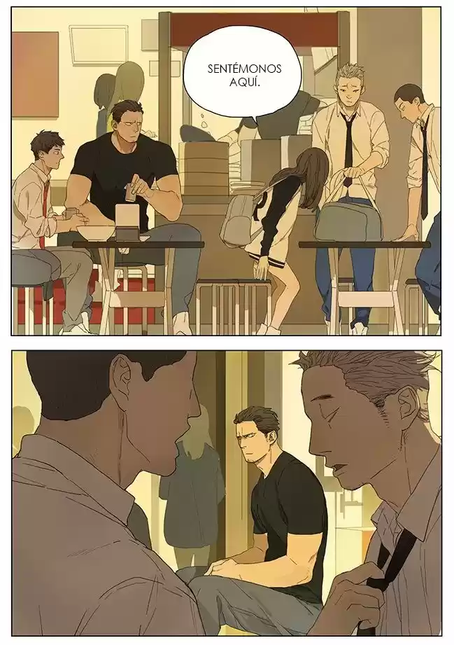 Tamen Di Gushi - Capítulo 28.1 - Página 4 - LectorTMOo