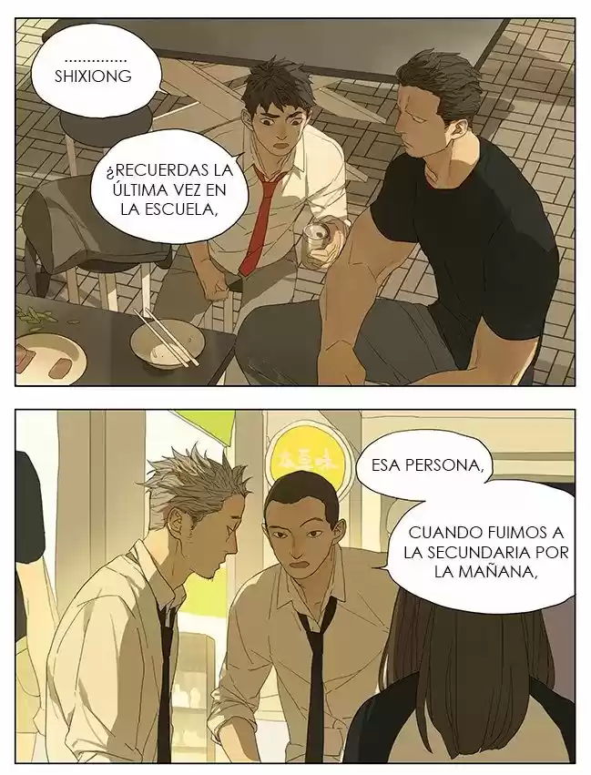 Tamen Di Gushi - Capítulo 28.1 - Página 8 - LectorTMOo