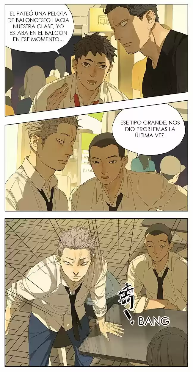 Tamen Di Gushi - Capítulo 28.1 - Página 9 - LectorTMOo