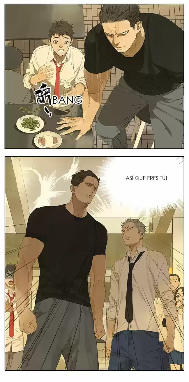 Tamen Di Gushi - Capítulo 28.1 - Página 10 - LectorTMOo