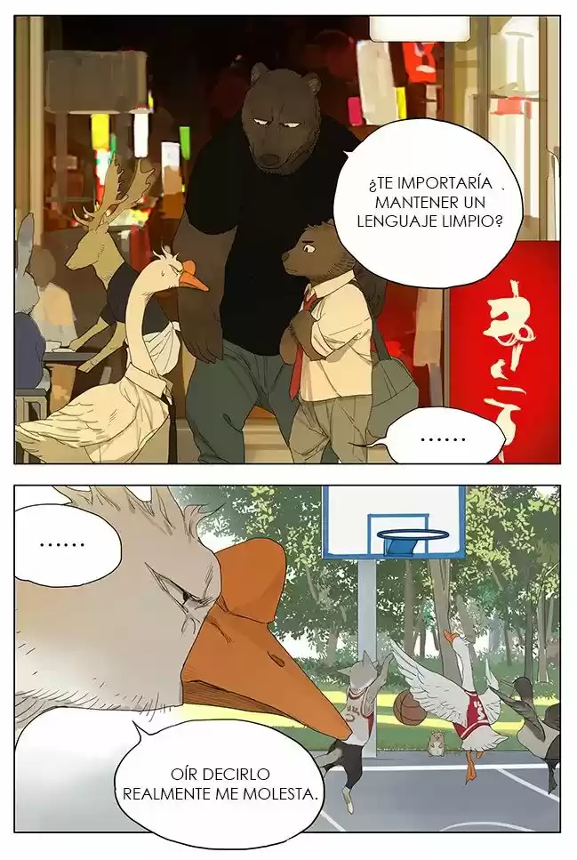 Tamen Di Gushi - Capítulo 28.2 - Página 4 - LectorTMOo