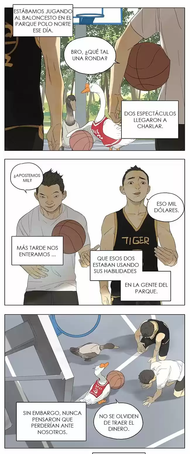 Tamen Di Gushi - Capítulo 28.2 - Página 5 - LectorTMOo
