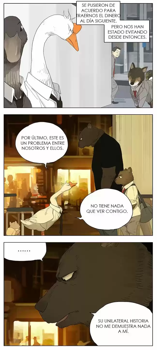 Tamen Di Gushi - Capítulo 28.2 - Página 6 - LectorTMOo