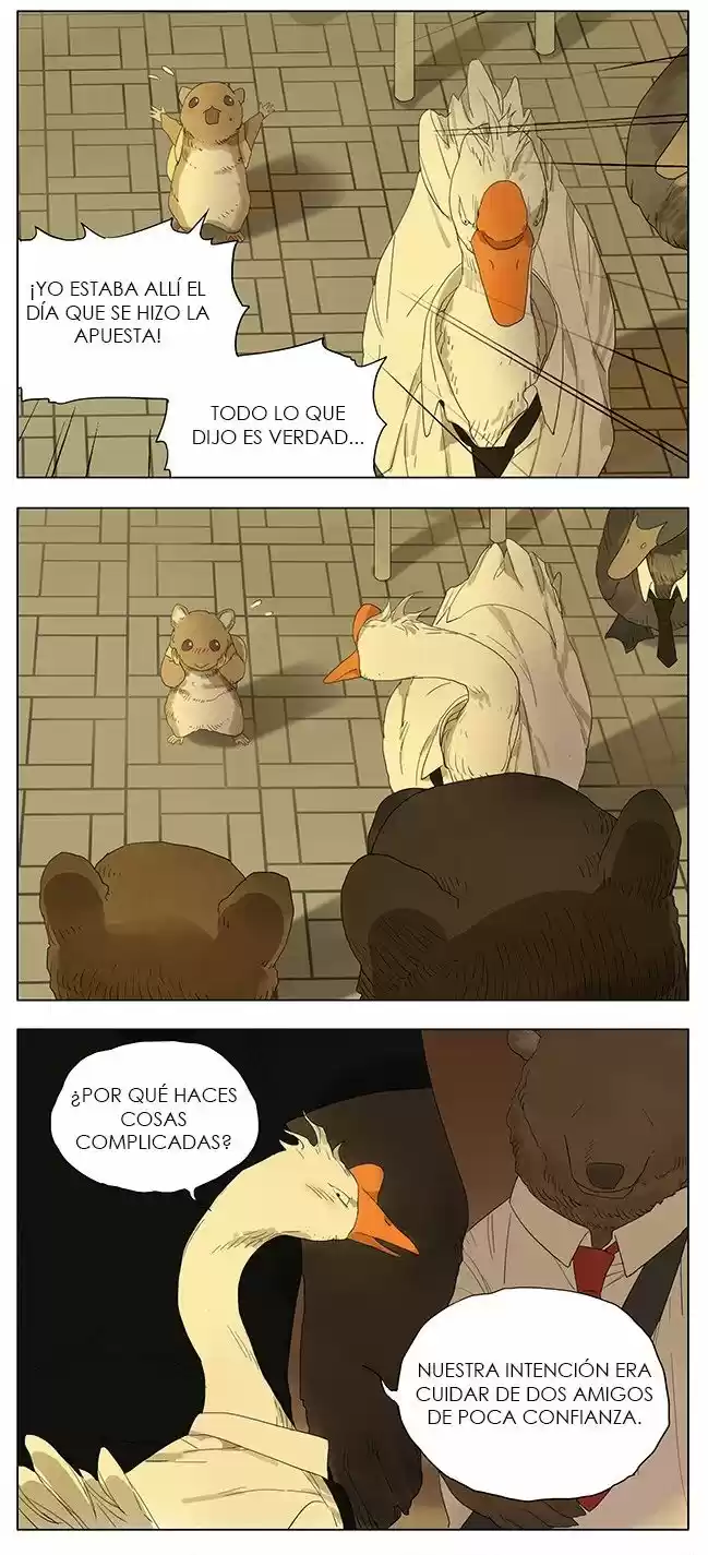 Tamen Di Gushi - Capítulo 28.2 - Página 7 - LectorTMOo