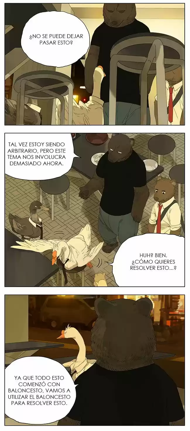 Tamen Di Gushi - Capítulo 28.2 - Página 8 - LectorTMOo