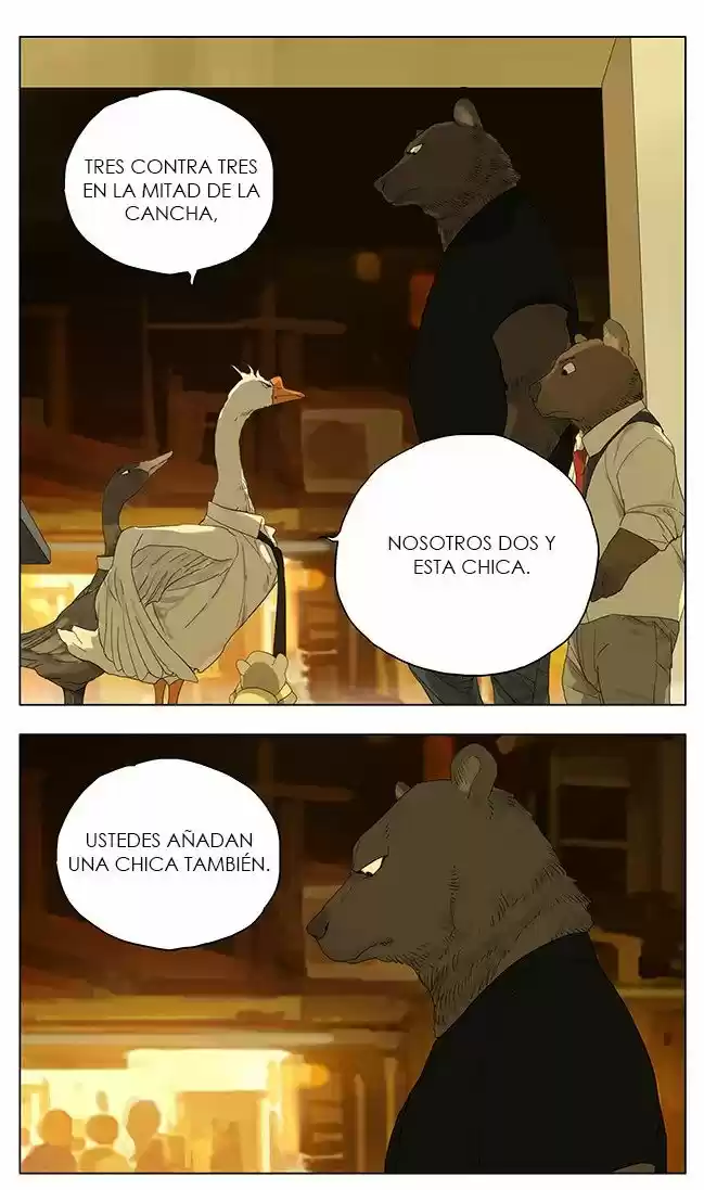 Tamen Di Gushi - Capítulo 28.2 - Página 10 - LectorTMOo