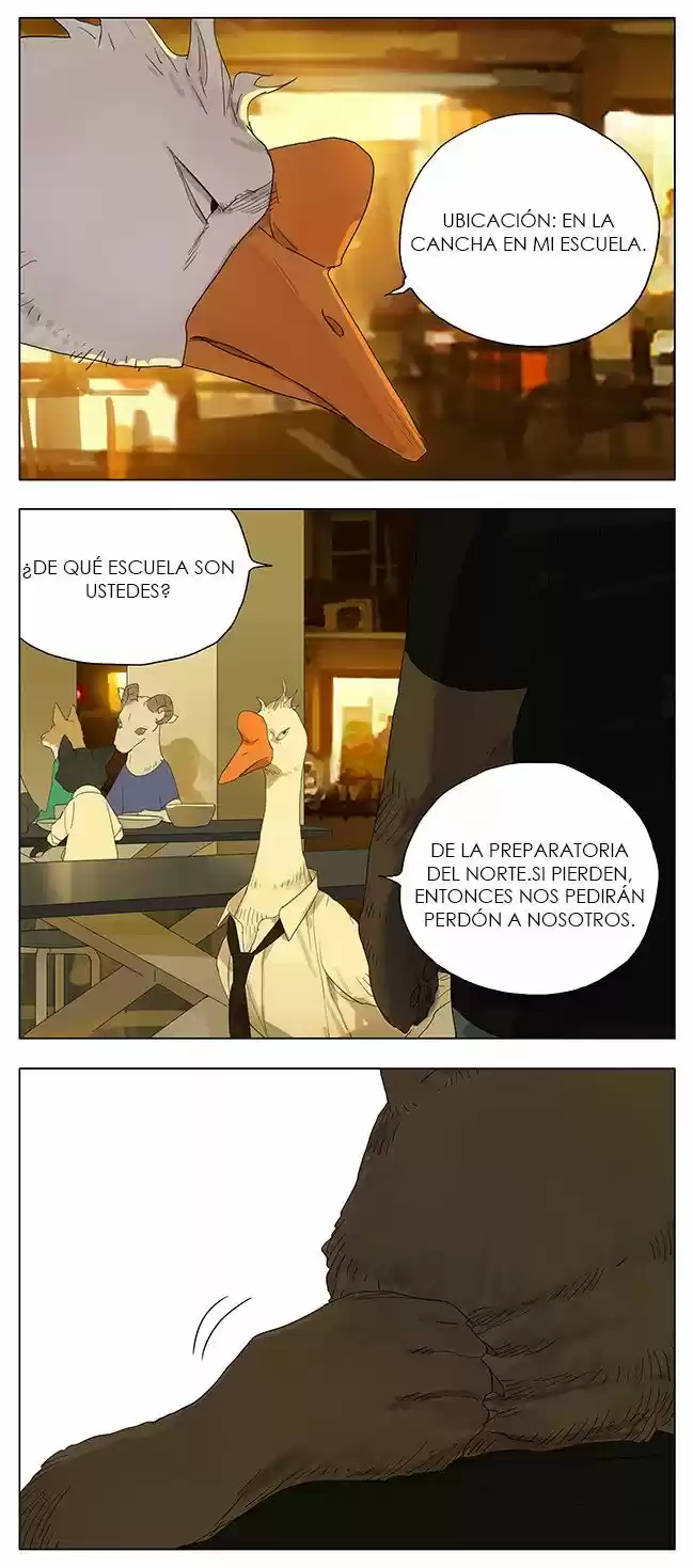 Tamen Di Gushi - Capítulo 28.2 - Página 11 - LectorTMOo