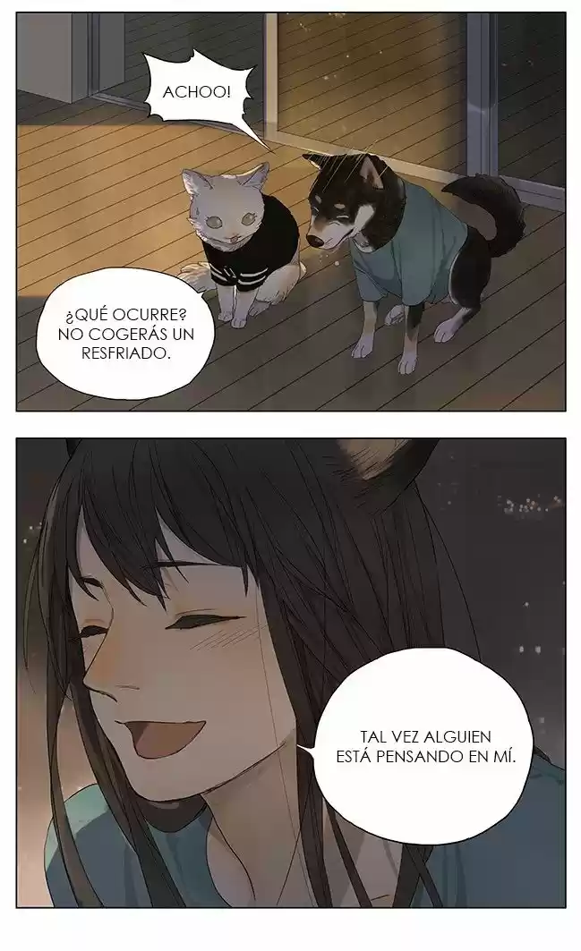 Tamen Di Gushi - Capítulo 28.2 - Página 13 - LectorTMOo