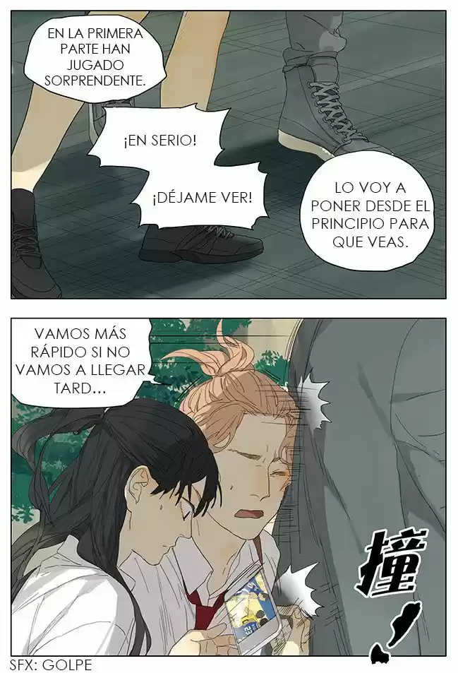 Tamen Di Gushi - Capítulo 29.1 - Página 4 - LectorTMOo