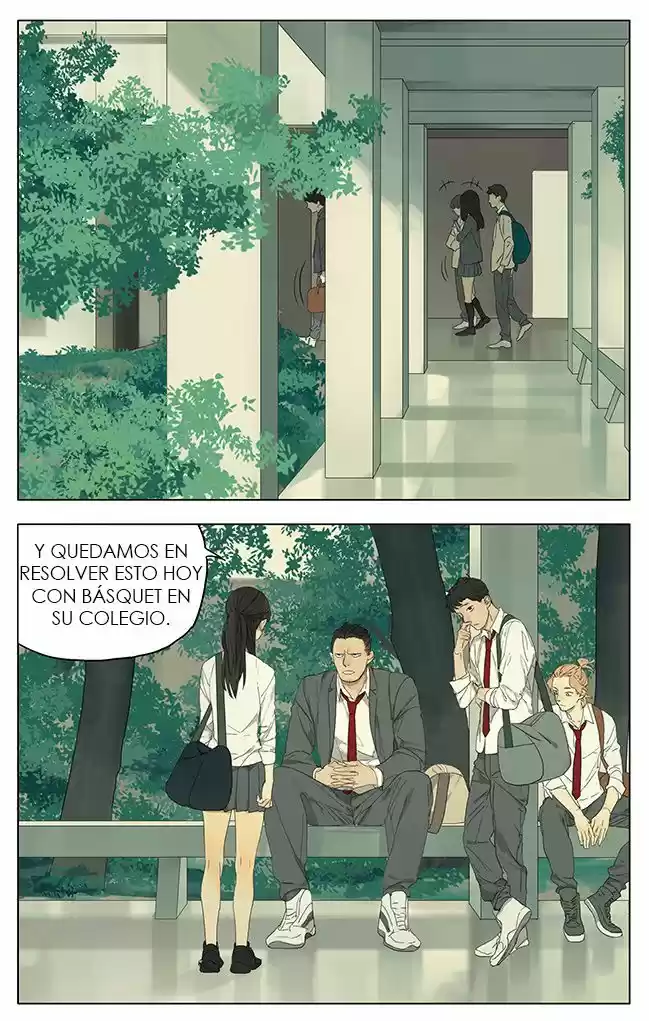 Tamen Di Gushi - Capítulo 29.1 - Página 6 - LectorTMOo