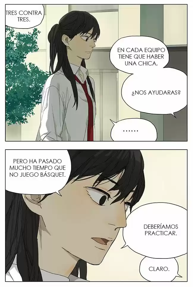 Tamen Di Gushi - Capítulo 29.1 - Página 7 - LectorTMOo