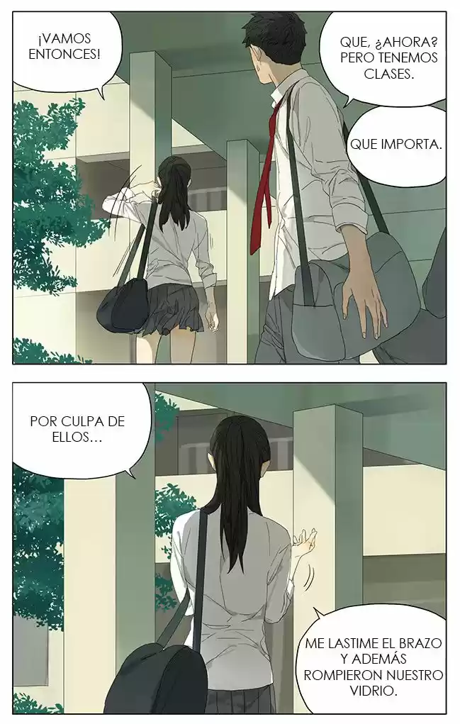 Tamen Di Gushi - Capítulo 29.1 - Página 8 - LectorTMOo