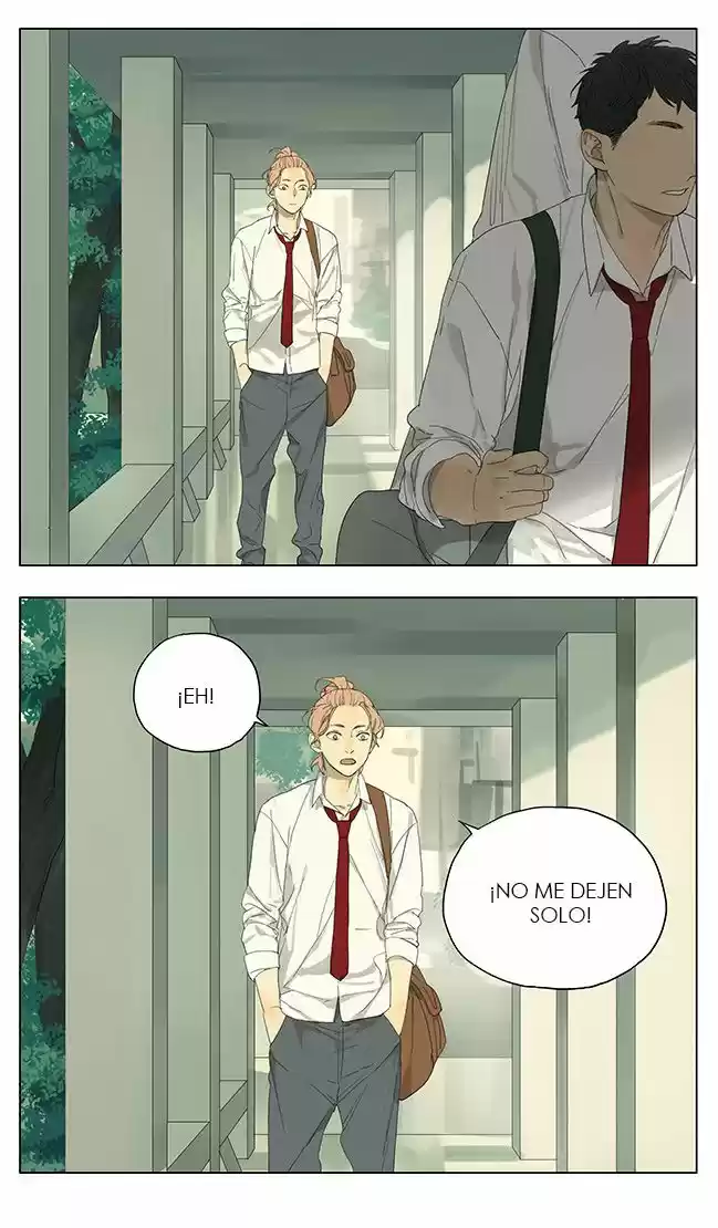 Tamen Di Gushi - Capítulo 29.1 - Página 10 - LectorTMOo