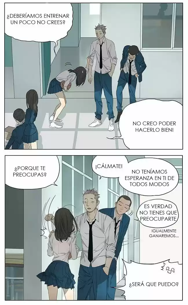 Tamen Di Gushi - Capítulo 29.2 - Página 3 - LectorTMOo