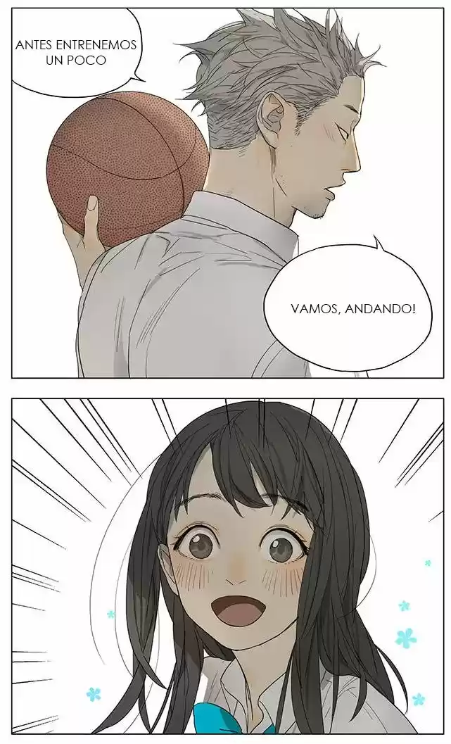 Tamen Di Gushi - Capítulo 29.2 - Página 5 - LectorTMOo