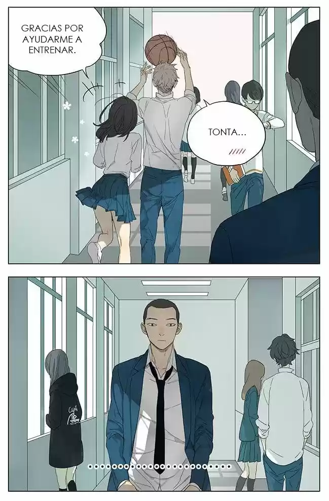 Tamen Di Gushi - Capítulo 29.2 - Página 6 - LectorTMOo