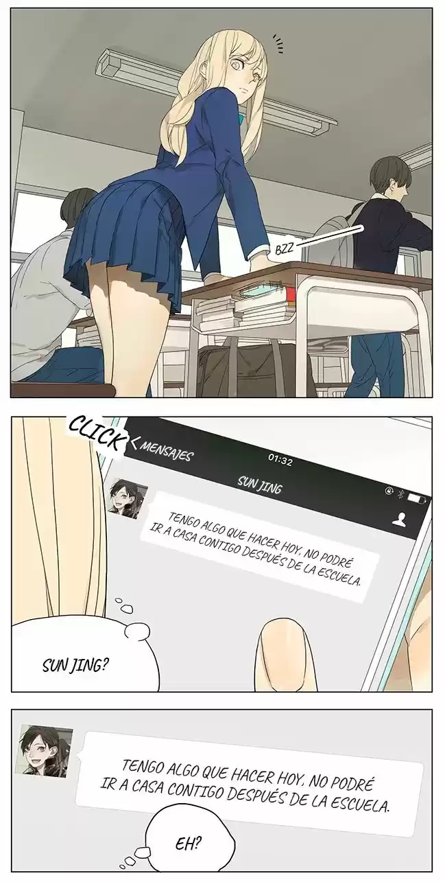 Tamen Di Gushi - Capítulo 30.1 - Página 4 - LectorTMOo