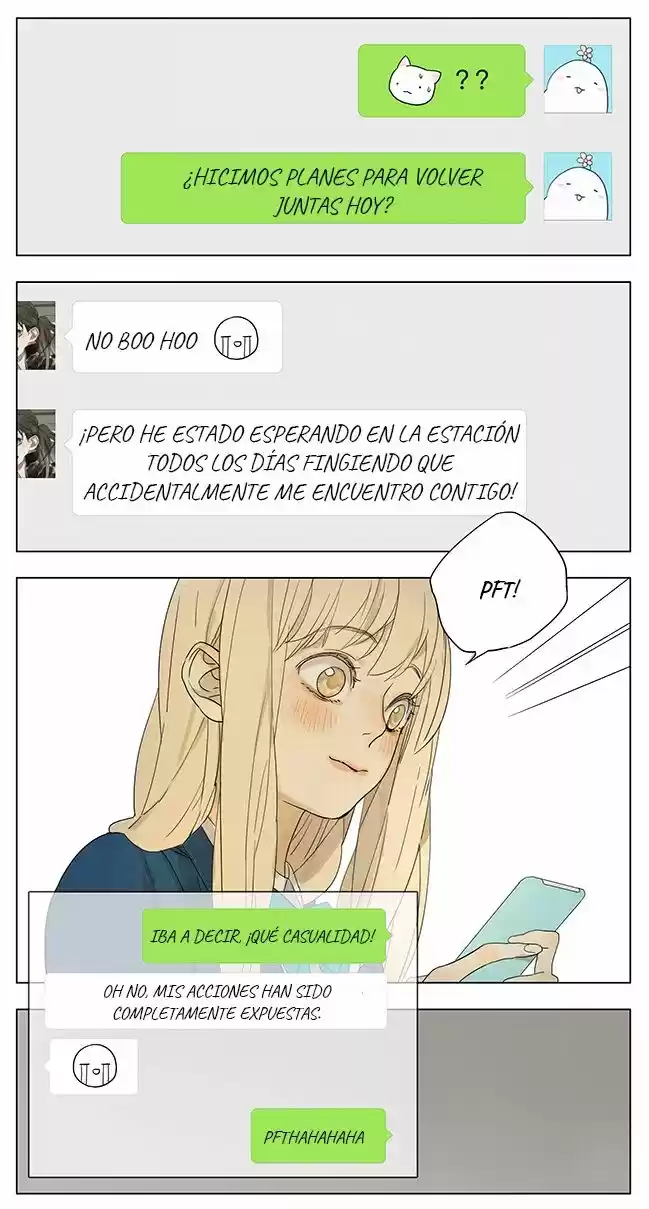 Tamen Di Gushi - Capítulo 30.1 - Página 5 - LectorTMOo