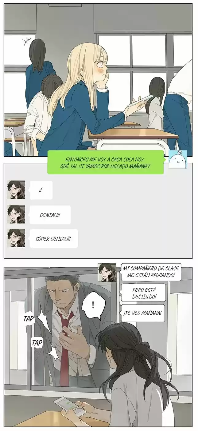 Tamen Di Gushi - Capítulo 30.1 - Página 6 - LectorTMOo